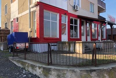 Spațiu comercial, 160 mp în Daia Română