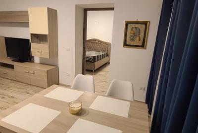 Ap 2 camere la casa, utilat si mobilat,zona centrala a Brasovului - 5