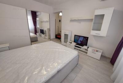 Garsonieră decomandată, mobilată în Grozăvești