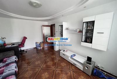 Apartament cu 4 camere decomandat, mobilat în Brâncoveanu