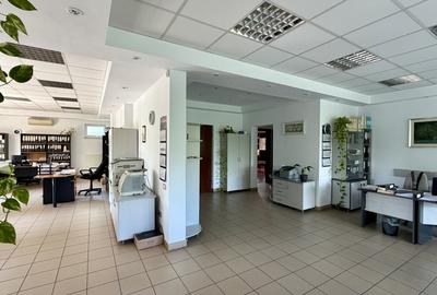 Apartament 237 mp  Barbu Văcărescu – Tei | Vedere Parcul Circului | Garaj - 16