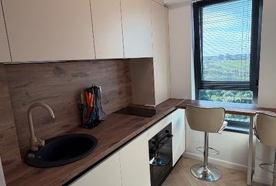 2 camere, primul chiriaș, mobilat și utilat Lux, etaj 11, view lac - 2