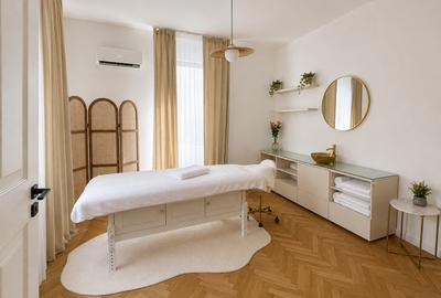 Spatiu premium Dorobanti | Vila interbelica | 70 mp | Comision 0% - 2