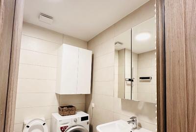 Proprietar – Vând apartament 2 camere | 21 Residence | Etaj 9 | Complet mobilat - 11