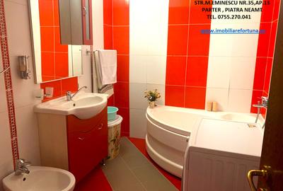 Apartament 3 camere, 2 bai si 2 balcoane, Calea Romanului - 9