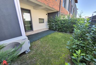 Tunari-PRIMA LOCUIRE, 3 camere curte, piscina exterioara, mobilat luxury, LIBER! - 4