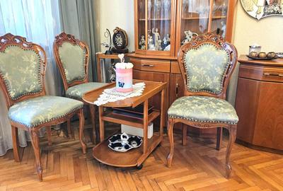 APARTAMENT 4 CAMERE  115 MP  6/8 BL MONOLIT TRANSFORMAT IN 3 CU LIVING DE 35 MP - 15