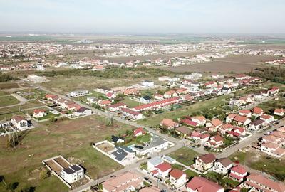 Teren Construcții intravilan de 739 mp, în Dumbrăvița