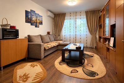 Apartament cu o camera, 22 mp utili, etaj 2, mobilat- Telegrafului