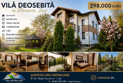 Casă individuală cu 5 camere în Central