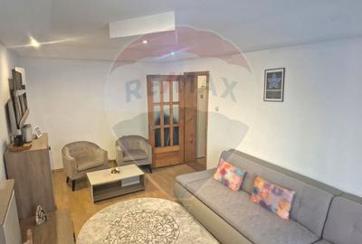 Apartament cu 2 camere decomandat, mobilat în Tohanu Vechi