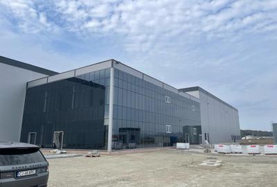 New Industrial Warehouse for Lease – 875 to 10,000 sqm – Storage or Production - 3