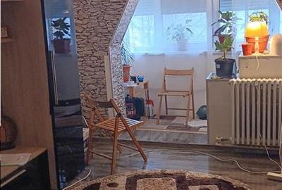 Tomesti  Ap. 2cd s=50mp renovat, et 4/4 cu pod bloc pe cadre, reabilitat termic - 4