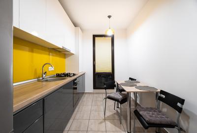 City Point Apartament 2 camere de Inchiriat - 10