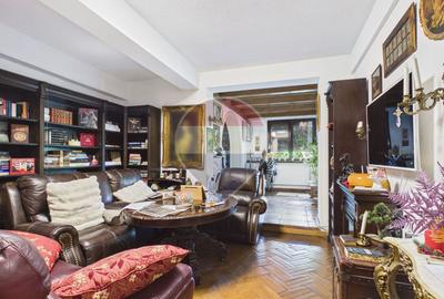 Proprietate unică formată din doua apartamente vila B-dul Primaverii - 1