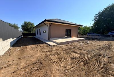 Casă individuală pe parter – 108 mp utili, teren 500 mp – Tomești - 8
