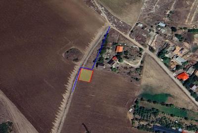 Teren agricol intravilan de 500 mp, în Nord