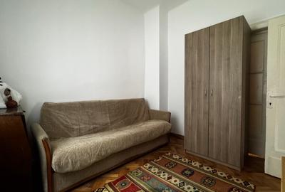 Stefan cel Mare 3min. metrou, Str. Tunari, 3 camere, et.1/P+1, centrala proprie - 5