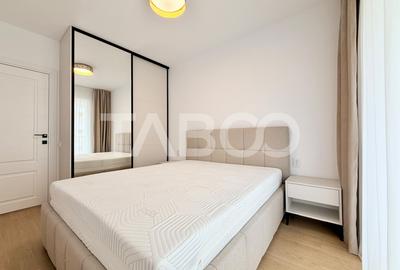 Apartament cu 2 camere de vanzare la cheie bloc nou modern Floresti - 7