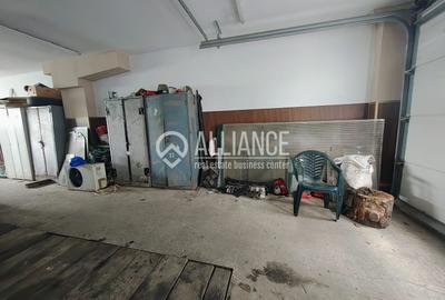 Constanta - Hala,  Service Camioane,  Spatiu Birouri - 12