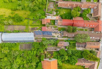 Pensiune/Vila turistica /cazare muncitori in Cristian Brasov - 59