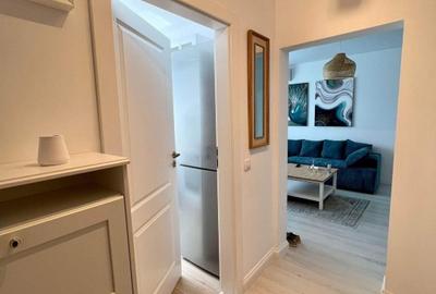 2 camere Faleză - Țiglina 1, renovat recent, mobilat si utilat, etaj 2 - 14