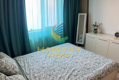 Apartament cu 4 camere semidecomandat, mobilat în Berceni