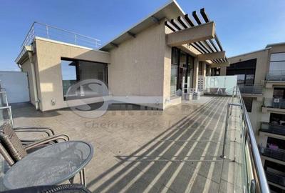 Penthouse de închiriat | 3 camere | Terasă impresionantă de 59 mp - 6