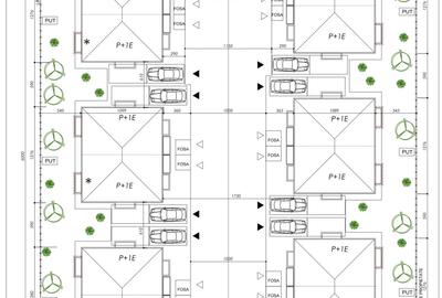 Vila individuala Tunari | Complex Teilor 77 | Teren 255 mp - 6