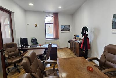 Vanzare spatiu birouri tip vila, renovata complet, 450mp Stefan cel Mare - 6