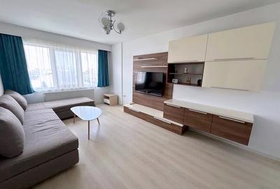Apartament cu 2 camere decomandat, mobilat în Central
