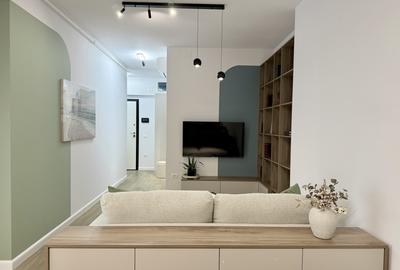 Terasă 14 mp, piscină și design premium – Future Residence | Com 0% - 1