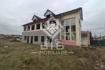Cladire P+1+M cu destinatie mixta - 6
