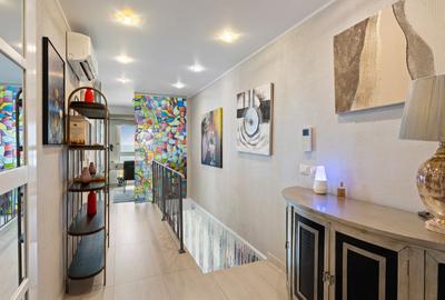 Penthouse pe 2 niveluri | vedere frontală la mare 180° | Faleza Nord – Constanța - 11