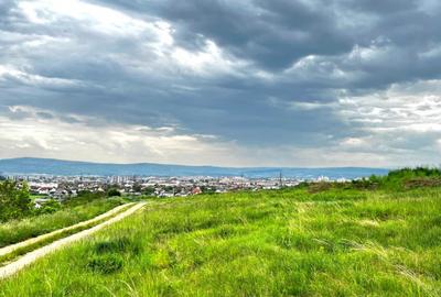 Teren Construcții de 500 mp, în Cetate