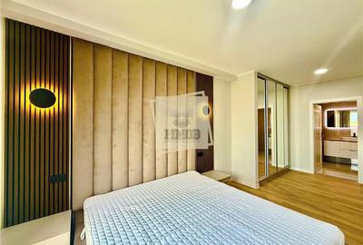 Penthouse de lux 84 mpu cu 3 camere 2 bai terasa 2 parcari - 3