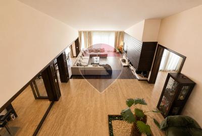 Vila cu piscina, 6 camere, 254mp utili, 815mp teren, com. Berceni - 27