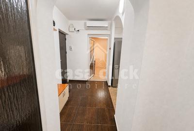 Apartament 2 camere Mazepa 1, renovat complet, etaj 1, bloc BR - 9