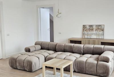 Apartament cu 2 camere în Dămăroaia