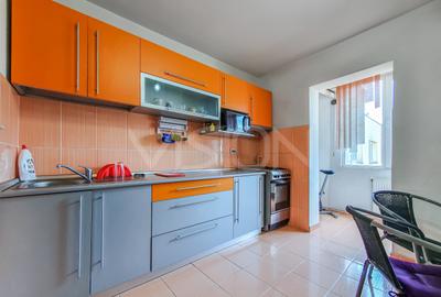 3 camere decomandate | 65 m2 |  Mărăști - Kaufland - 8