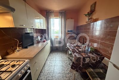 Apartament de inchiriat  2 camere semidecomandat etaj 4 mobilat utilat - 5