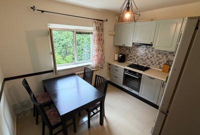 Vanzare apartament 3 camere decomandat, hol H, etaj 3,mobilat/utilat, Mall Vitan - 9