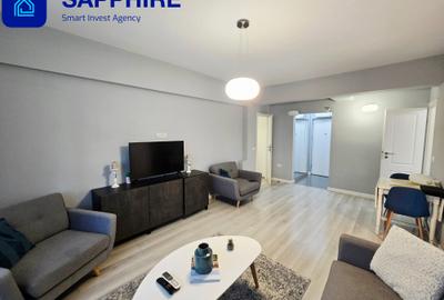 Apartament 2 camere metrou Unirii, prima închiriere, mobilat și utilat - 3