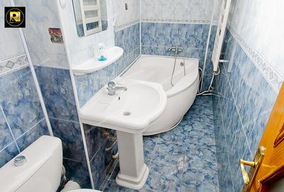Vanzare apt 3 camere in Galati, Siderurgistilor, etaj 3, doua balcoane, sup 71mp - 11