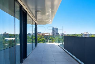 4 camere, terasă 63 mp, One Floreasca Towers - 3
