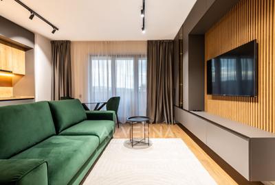 Apartament exclusivist in Liberty Residential - 2 camere + 2 terase - 1