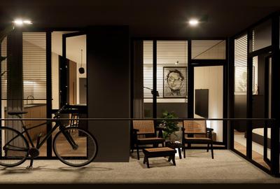 Apartament 2 camere , etaj 4, Alenia Botanic Park - 4