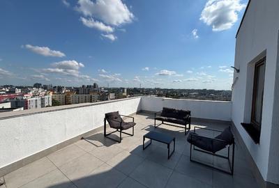 Apartament cu 3 camere decomandat, mobilat în Vitan Mall