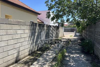 Spatiu pentru birouri si depozit 85 mp+ curte betonata, Lipovei - 9