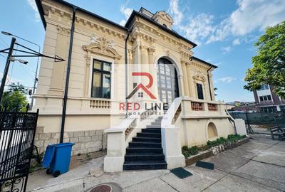 Birou, de 400 mp, în Central